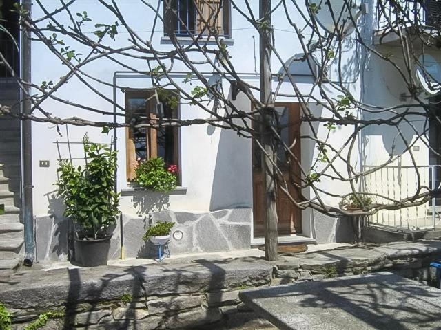 Il Pergolato Apartamento Cannero Riviera Exterior foto