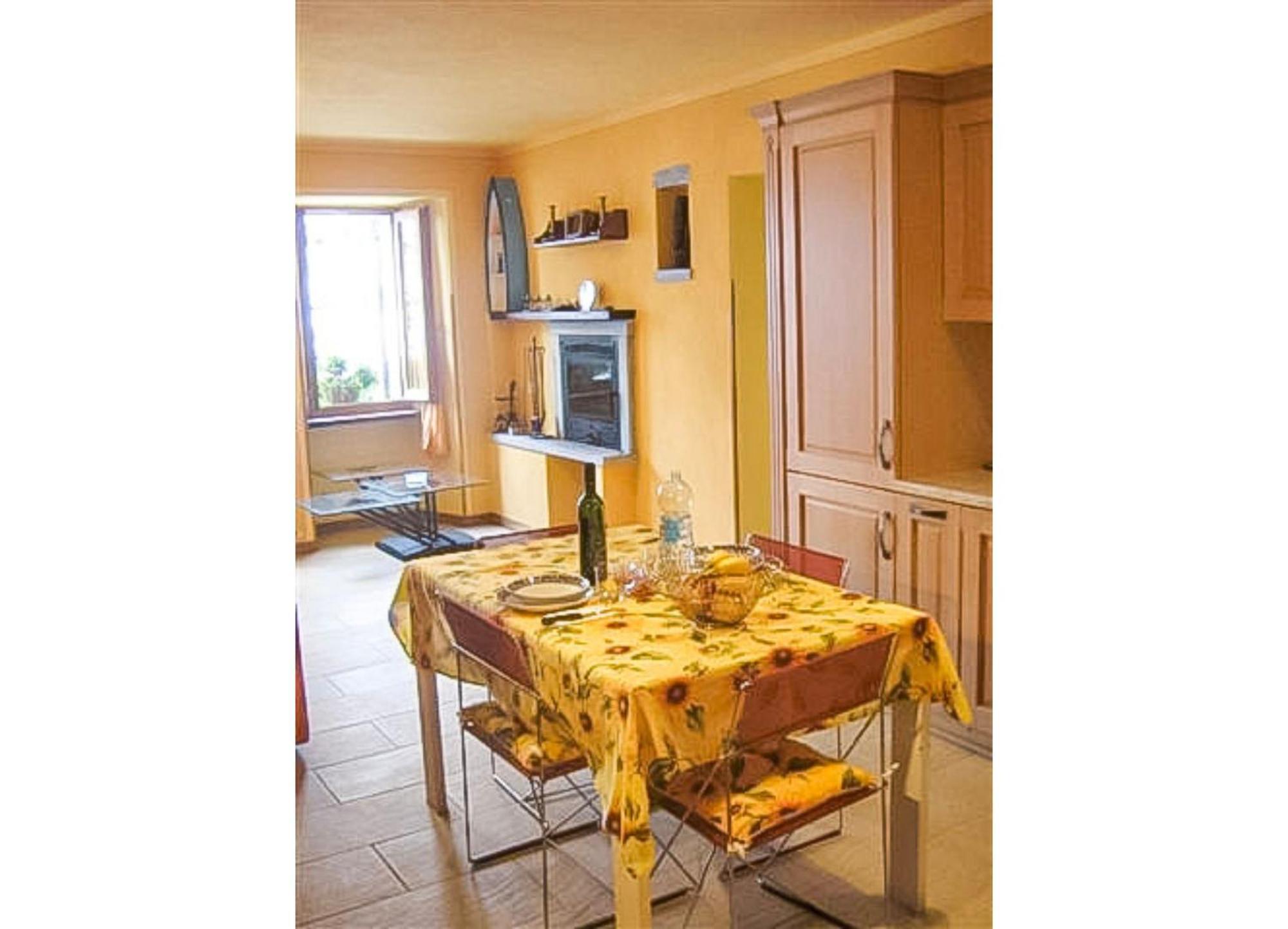 Il Pergolato Apartamento Cannero Riviera Exterior foto