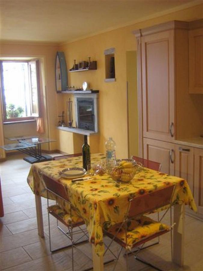 Il Pergolato Apartamento Cannero Riviera Exterior foto