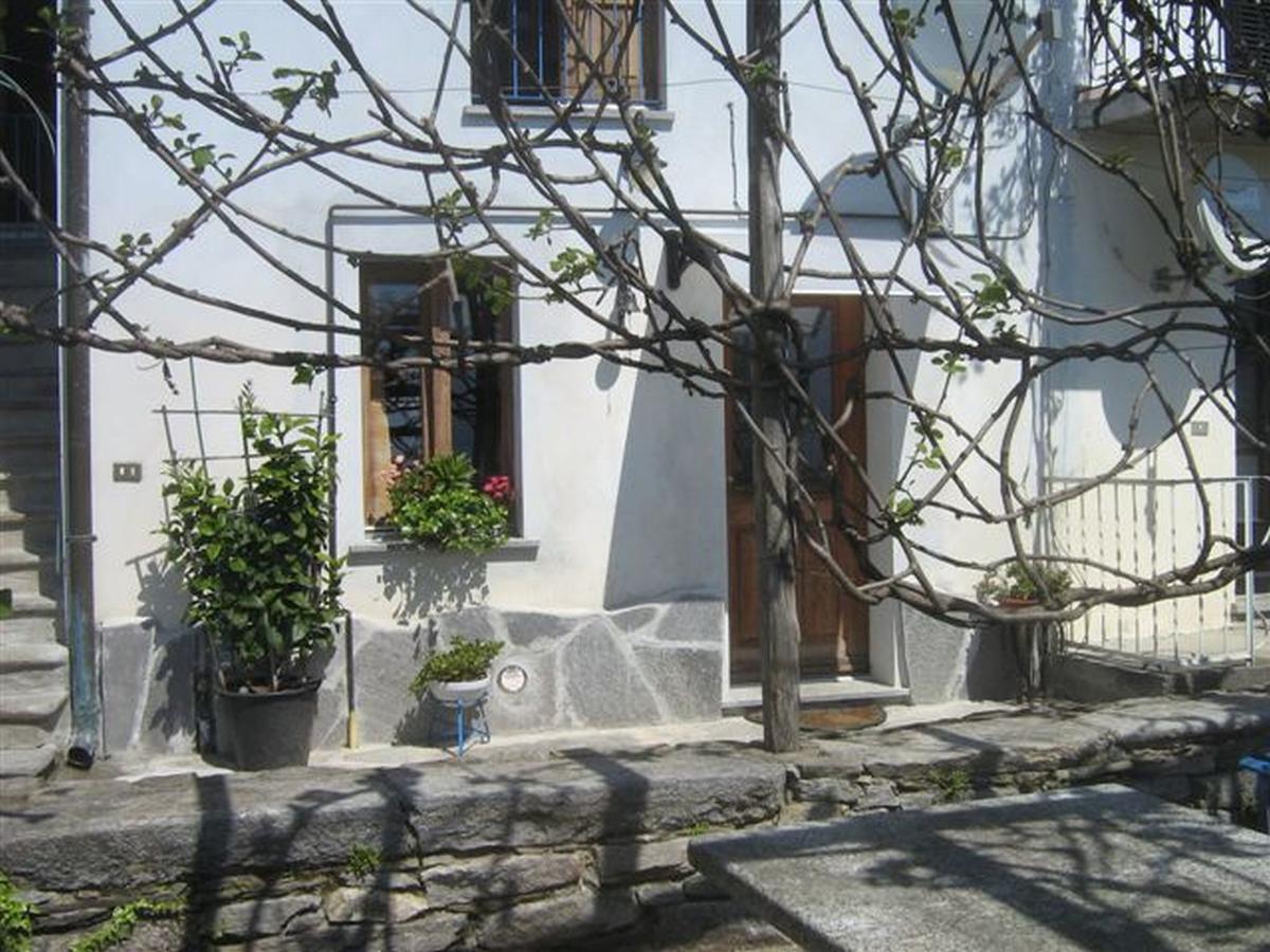 Il Pergolato Apartamento Cannero Riviera Exterior foto