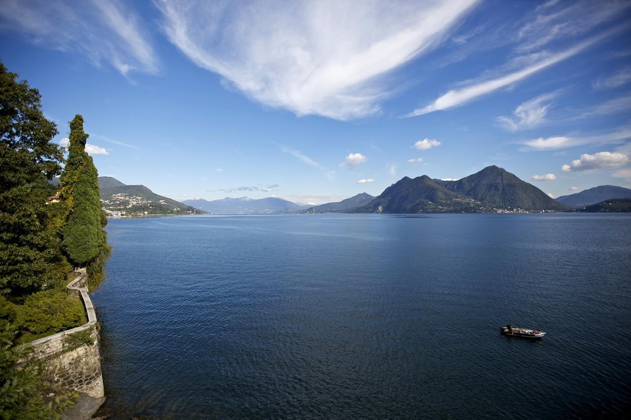 Il Pergolato Apartamento Cannero Riviera Exterior foto